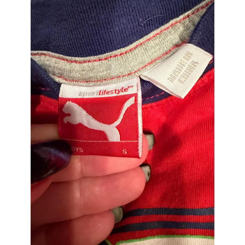 Lot of 2 Sets of Puma Activewear Size Youth 5 - Picture 4 of 9